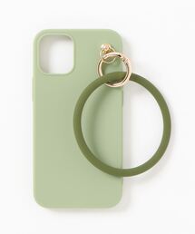 GLORY（グローリー）の「【 GLORY / グローリー 】 ring ring iPhoneケース / iPhone12 / mini / Pro / ProMax（スマホケース/カバー）」