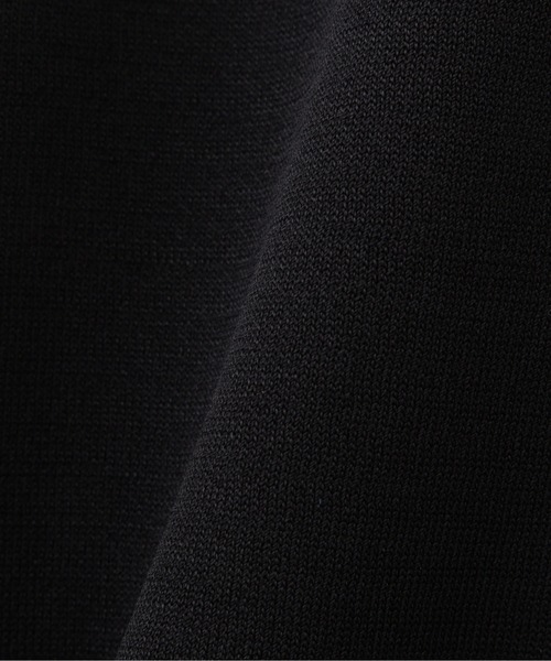 NATURAL BEAUTY BASIC（ナチュラルビューティーベーシック）の「[UVカット]レーヨンナイロンンライト１６Ｇカーディガン/0171275600（カーディガン/ボレロ・レディース・ブラック/ブラウン/オフホワイト/ライトグリーン・MEDIUM）」の22枚目の写真