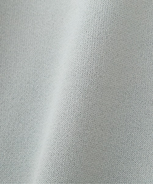 NATURAL BEAUTY BASIC（ナチュラルビューティーベーシック）の「[UVカット]レーヨンナイロンンライト１６Ｇカーディガン/0171275600（カーディガン/ボレロ・レディース・ブラック/ブラウン/オフホワイト/ライトグリーン・MEDIUM）」の12枚目の写真