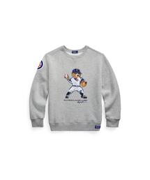 POLO RALPH LAUREN CHILDRENSWEAR（ポロ ラルフ ローレン チルドレンズウェア）の「（MLB）Ralph Lauren Cubs プルオーバー（Tシャツ/カットソー・キッズ）」