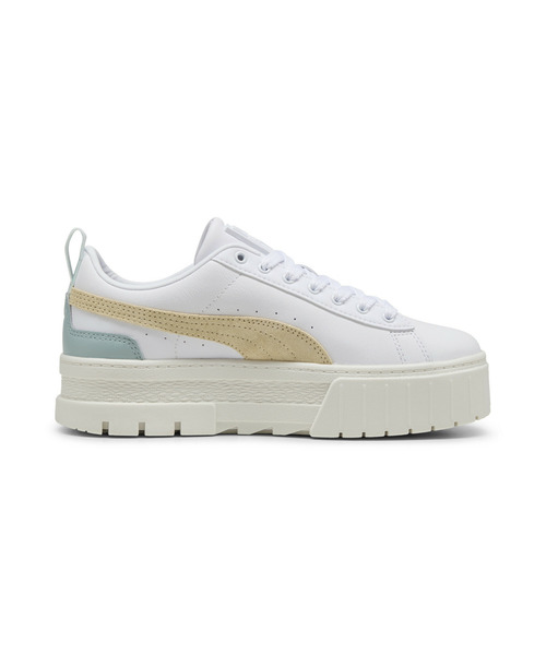 PUMA プーマ ウィメンズ メイズ レザー スニーカー（スニーカー