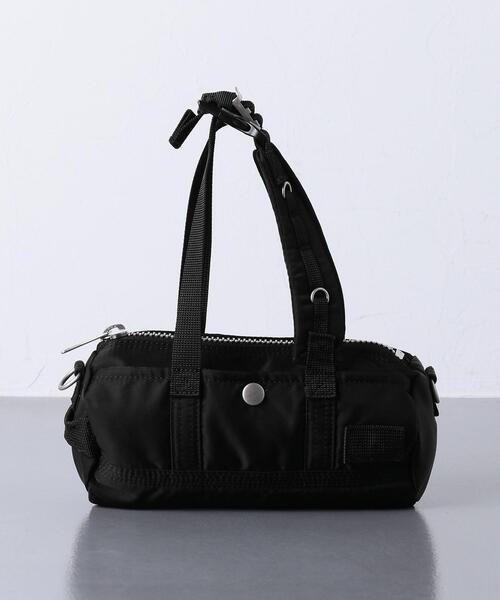 Sacai(サカイ)の「<sacai(サカイ)> ミニ ダッフルバッグ■■■(ショルダーバッグ・メンズ・ブラック/オリーブ・FREE)」の2枚目の写真