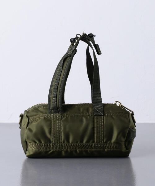Sacai(サカイ)の「<sacai(サカイ)> ミニ ダッフルバッグ■■■(ショルダーバッグ・メンズ・ブラック/オリーブ・FREE)」の4枚目の写真