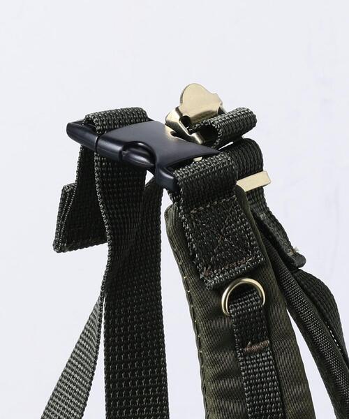 Sacai(サカイ)の「<sacai(サカイ)> ミニ ダッフルバッグ■■■(ショルダーバッグ・メンズ・ブラック/オリーブ・FREE)」の7枚目の写真
