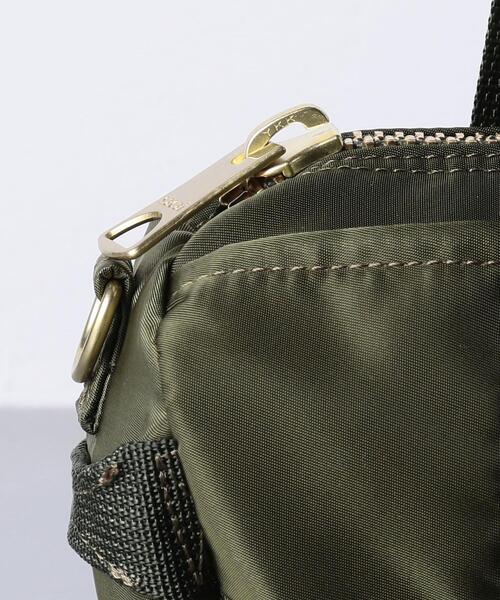 Sacai(サカイ)の「<sacai(サカイ)> ミニ ダッフルバッグ■■■(ショルダーバッグ・メンズ・ブラック/オリーブ・FREE)」の8枚目の写真