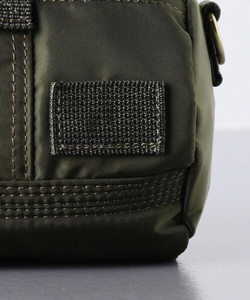 Sacai(サカイ)の「<sacai(サカイ)> ミニ ダッフルバッグ■■■(ショルダーバッグ・メンズ・ブラック/オリーブ・FREE)」の9枚目の写真