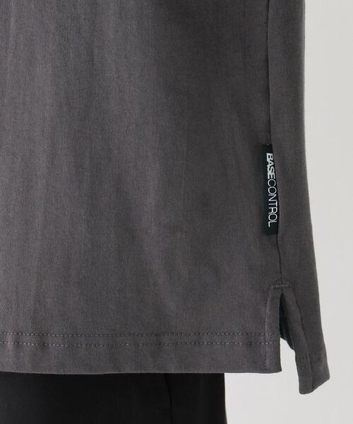 MINIONS（ミニオンズ）の「◆MINION ミニオン / フロントプリント  コットン半袖Tシャツ（Tシャツ/カットソー・メンズ・ダークグレー/アイボリー/ブラック・03/04/02）」の13枚目の写真