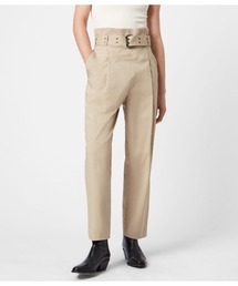 ALI HIGH-RISE TROUSERS | ALI ハイライズ トラウザー