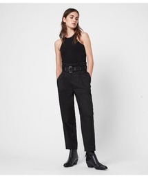 ALI HIGH-RISE TROUSERS | ALI ハイライズ トラウザー