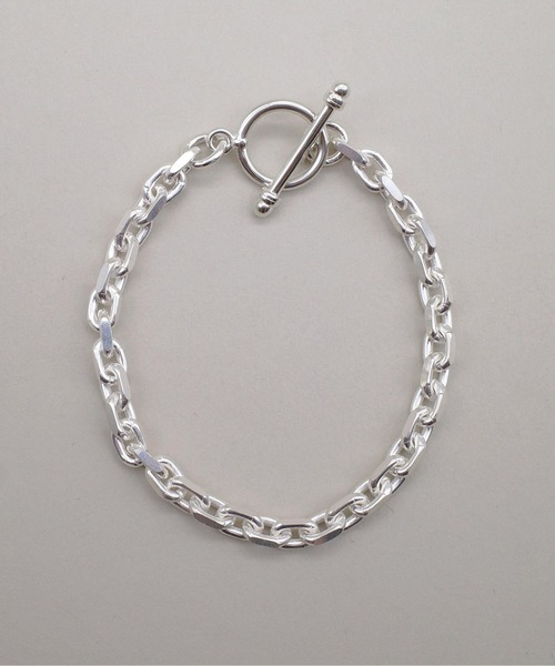 ISOLATION（アイソレーション）の「【ISOLATION / アイソレーション】silver925 Anchor Chain Bracelet /  アンカーチェーンブレスレット（ブレスレット・レディース・シルバー・17cm/20cm/15.5cm）」の15枚目の写真