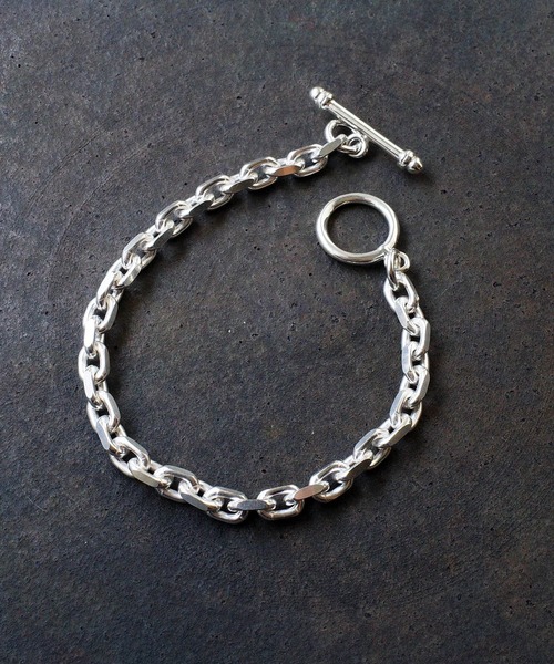 ISOLATION（アイソレーション）の「【ISOLATION / アイソレーション】silver925 Anchor Chain Bracelet /  アンカーチェーンブレスレット（ブレスレット・レディース・シルバー・17cm/20cm/15.5cm）」の18枚目の写真