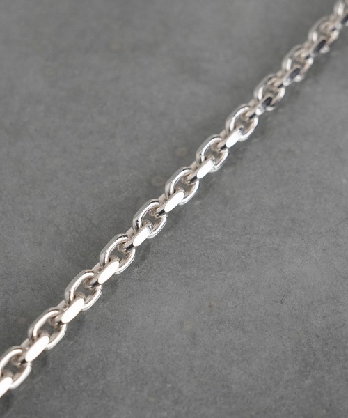 ISOLATION（アイソレーション）の「【ISOLATION / アイソレーション】silver925 Anchor Chain Bracelet /  アンカーチェーンブレスレット（ブレスレット・レディース・シルバー・17cm/20cm/15.5cm）」の16枚目の写真