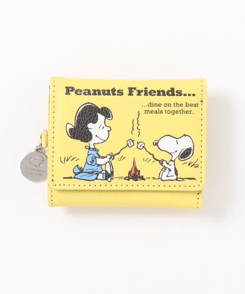 Peanuts ピーナッツ スヌーピーコインケース コインケース Peanuts ピーナッツ のファッション通販 Zozotown