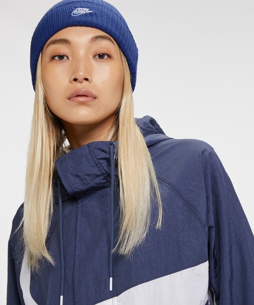 ナイキスポーツウェアスウッシュウーブンラインドジャケット/ビッグスウッシュユニセックス/NIKE