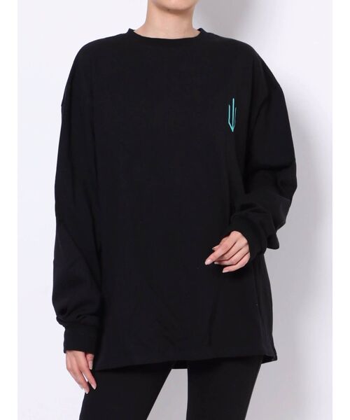 AB6IX エービーシックス Tシャツ ブラック 送料込 AB6IX エービーシックス Tシャツ ブラック 送料込の通販 by