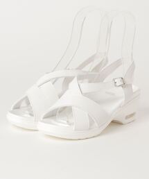 byA バイエー S-CROSS SANDAL5 エスクロスサンダル 5 BYA52002 WHITE
