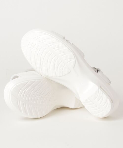 byA バイエー S-CROSS SANDAL5 エスクロスサンダル 5 BYA52002 WHITE