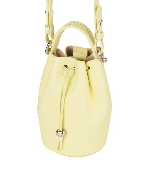 TOFF&LOADSTONE（トフアンドロードストーン）の「ランタン（ショルダーバッグ・レディース・グレー系その他/ホワイト/グレー系その他2/パープル/ブルー/パープル系その他/ライトイエロー/ピンク系/ブルー系/ブラック/ライトグレー/バイオレット/フューシャピンク・FREE）」の11枚目の写真