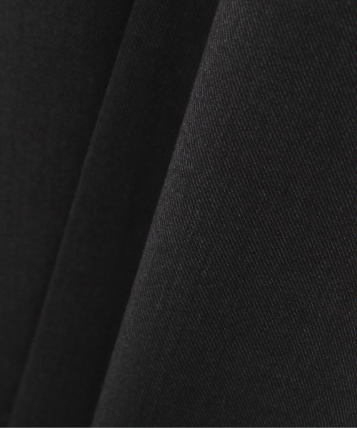 NATURAL BEAUTY BASIC（ナチュラルビューティーベーシック）の「ジレ＆パンツセットアップ　ジレ/0171255811（ベスト・レディース・チャコールグレー/ブラウン・MEDIUM）」の11枚目の写真