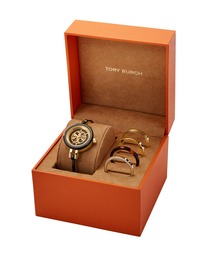 トリーバーチ 腕時計 レディース アナログ ステンレス TBW4049