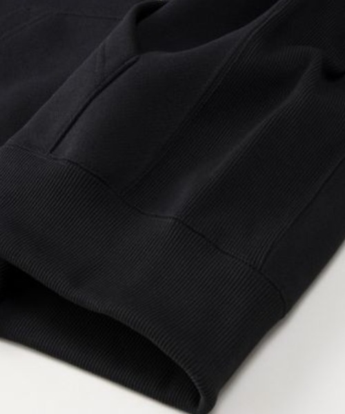 THE NORTH FACE(ザノースフェイス)の「THE NORTH FACE/ノースフェイス フルジップパーカー ワンポイント/起毛パーカー 刺繡ロゴ/スクエアロゴ ジップパーカー NT62132(パーカー・メンズ・カーキ/ブラック・L/XL/M)」の8枚目の写真