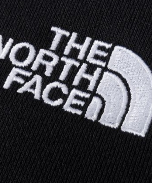 THE NORTH FACE(ザノースフェイス)の「THE NORTH FACE/ノースフェイス フルジップパーカー ワンポイント/起毛パーカー 刺繡ロゴ/スクエアロゴ ジップパーカー NT62132(パーカー・メンズ・カーキ/ブラック・L/XL/M)」の12枚目の写真