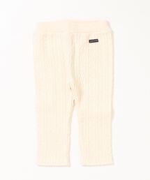 quoti use fith | ベビー ケーブルジャガードレギンス(その他パンツ)