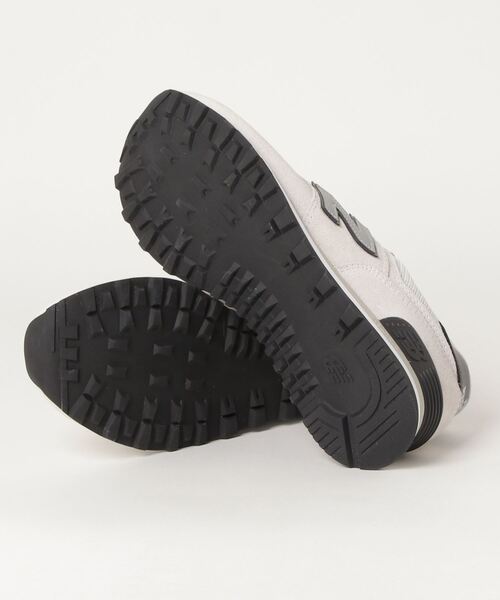 NEW BALANCE（ニューバランス）の「NB ML574BA2/ML574BD2/ML574BH2（スニーカー・メンズ・ホワイト/グレー/ネイビー・27cm/27.5cm/28cm/26.5cm/26cm）」の16枚目の写真