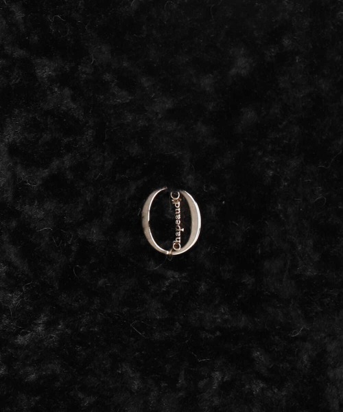 Chapeau d' O（シャポードオー）の「Chapeau d' O Color Boa Bucket