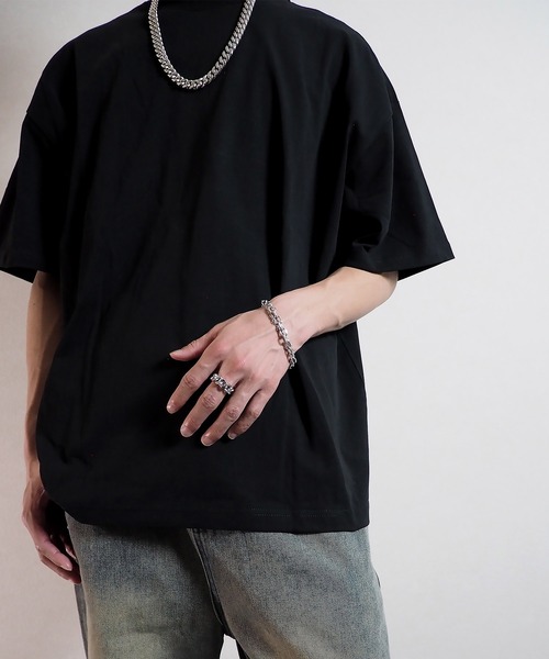 SBG（エスビー）の「SBG 喜平チェーンネックレス（ネックレス・メンズ・シルバー/ゴールド/シルバー系その他/ゴールド系その他・50cm/60cm）」の18枚目の写真