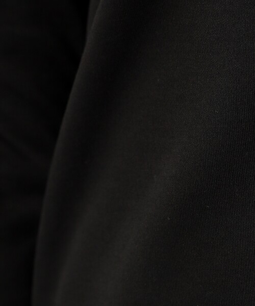 SHOO・LA・RUE（シューラルー）の「◆【S-3L】ビューティースムースカットソー（Tシャツ/カットソー・レディース・ホワイト系2/ブラック系1・01/02/03/04/05）」の4枚目の写真