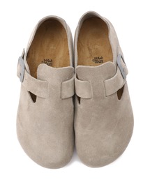 ビルケンシュトック ロンドン 41 ナローワイズ ストーンコイン 新品未使用箱付 BIRKENSTOCK（ビルケンシュトック）の「LONDON/ロンドン