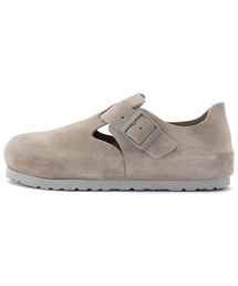 ビルケンシュトック ロンドン 41 ナローワイズ ストーンコイン 新品未使用箱付 BIRKENSTOCK（ビルケンシュトック）の「LONDON/ロンドン