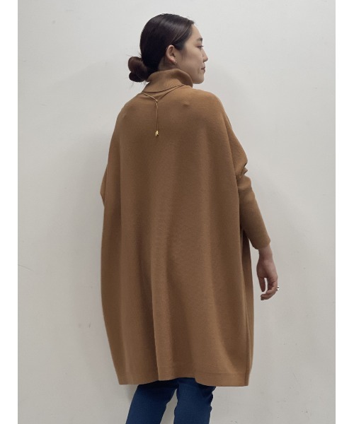 【最終お値下げ】THESHISHIKUI BIG ニット CAMEL 最終お値下げ】THESHISHIKUI BIG ニット CAMEL 最終お値下げ