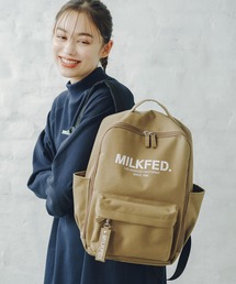 MILKFED.（ミルクフェド）｜バックパック/リュック（ベージュ系）一覧 