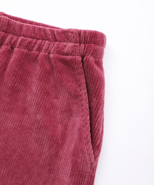 X-girl(エックスガール)の「EASY WIDE PANTS(その他パンツ・レディース・ピンク/グリーン/ブラック・XS/M/S)」の12枚目の写真