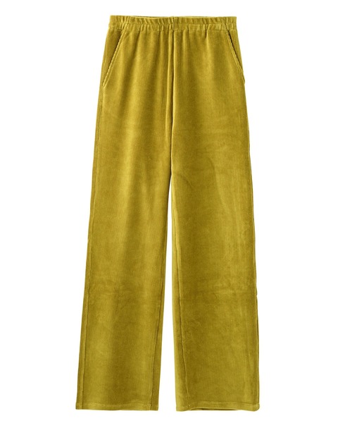 X-girl(エックスガール)の「EASY WIDE PANTS(その他パンツ・レディース・ピンク/グリーン/ブラック・XS/M/S)」の6枚目の写真