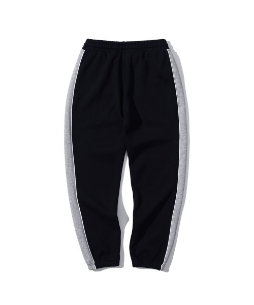 FCMM(エフシーエムエム)の「COLOR BLOCK CLASSIC SWEATPANTS/カラーブロッククラシックスウェットパンツ(スウェットパンツ・メンズ・ブラック/杢グレー/ホワイト・LARGE/MEDIUM)」の7枚目の写真