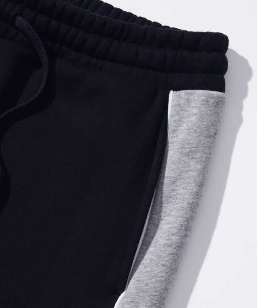 FCMM(エフシーエムエム)の「COLOR BLOCK CLASSIC SWEATPANTS/カラーブロッククラシックスウェットパンツ(スウェットパンツ・メンズ・ブラック/杢グレー/ホワイト・LARGE/MEDIUM)」の11枚目の写真