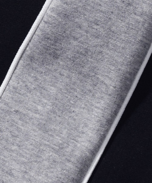 FCMM(エフシーエムエム)の「COLOR BLOCK CLASSIC SWEATPANTS/カラーブロッククラシックスウェットパンツ(スウェットパンツ・メンズ・ブラック/杢グレー/ホワイト・LARGE/MEDIUM)」の12枚目の写真