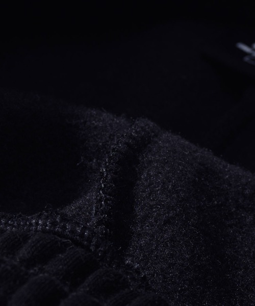 FCMM(エフシーエムエム)の「COLOR BLOCK CLASSIC SWEATPANTS/カラーブロッククラシックスウェットパンツ(スウェットパンツ・メンズ・ブラック/杢グレー/ホワイト・LARGE/MEDIUM)」の14枚目の写真