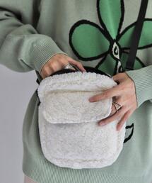 coen by Mr.SZK | ボアショルダーバッグ【coen × Mr.SZK】(ショルダーバッグ)