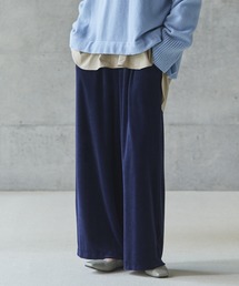 conges payes ADIEU TRISTESSE | conges payes × setsuko todorokiCollaboration　「VELOR PANTS」(その他パンツ)