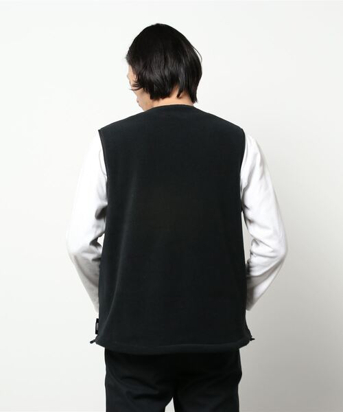 FUSE（フューズ）の「【CLIMBERS CLIMAX】PULLOVER TECH VEST（ベスト 
