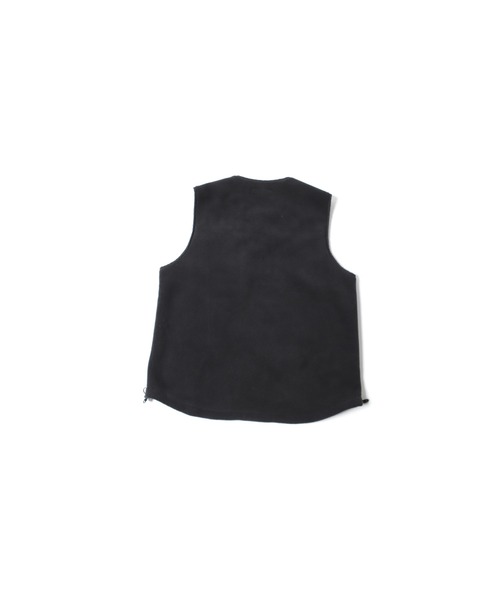 FUSE（フューズ）の「【CLIMBERS CLIMAX】PULLOVER TECH VEST（ベスト 