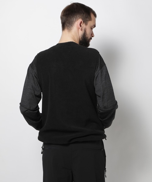FUSE（フューズ）の「【CLIMBERS CLIMAX】PULLOVER TECH VEST（ベスト 