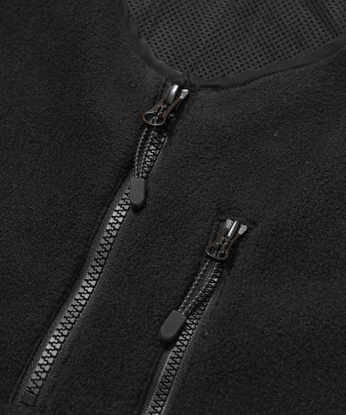 FUSE（フューズ）の「【CLIMBERS CLIMAX】PULLOVER TECH VEST（ベスト 