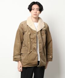 THE PENNY（ザペニー）の「JEEP BOA COAT（ミリタリージャケット）」