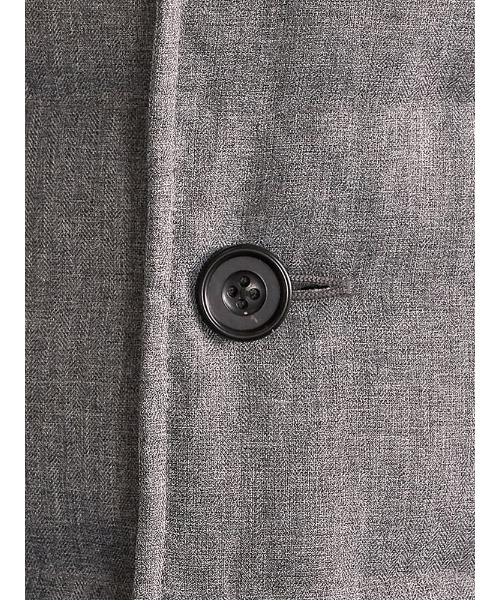 Perfect Suit FActory（パーフェクトスーツファクトリー）の「ビジカジダウンステンカラーコート（ダウンジャケット/コート・メンズ・ネイビー/グレー・LL/S/M/L）」の21枚目の写真