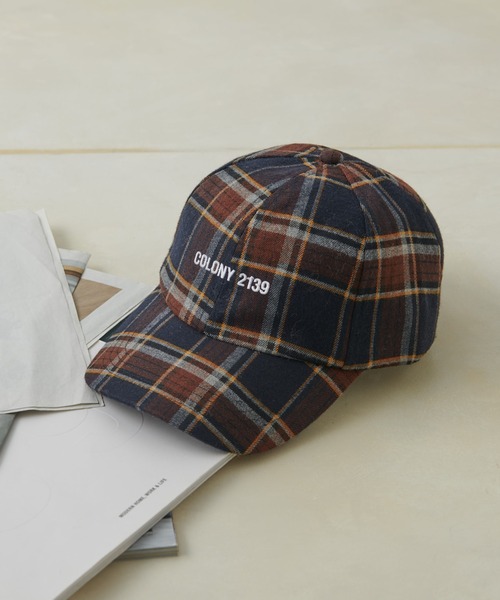 COLONY 2139（コロニートゥーワンスリーナイン）の「チェック柄